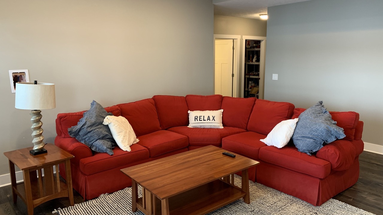 Photo of Livingroom in Monticello