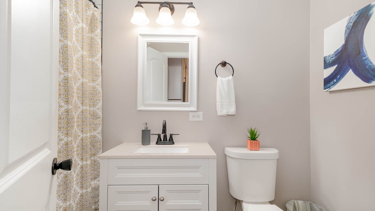 Photo of Bathroom in Michigan City