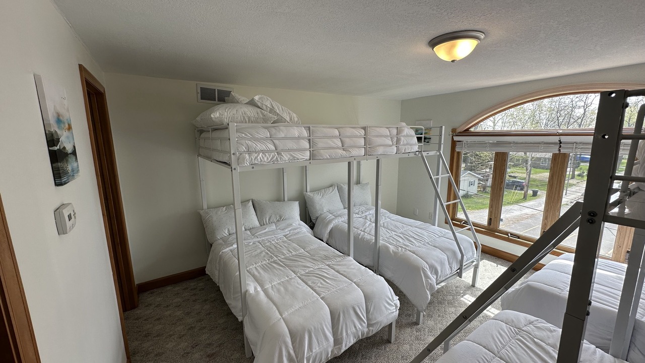Photo of Bedroom in Warsaw