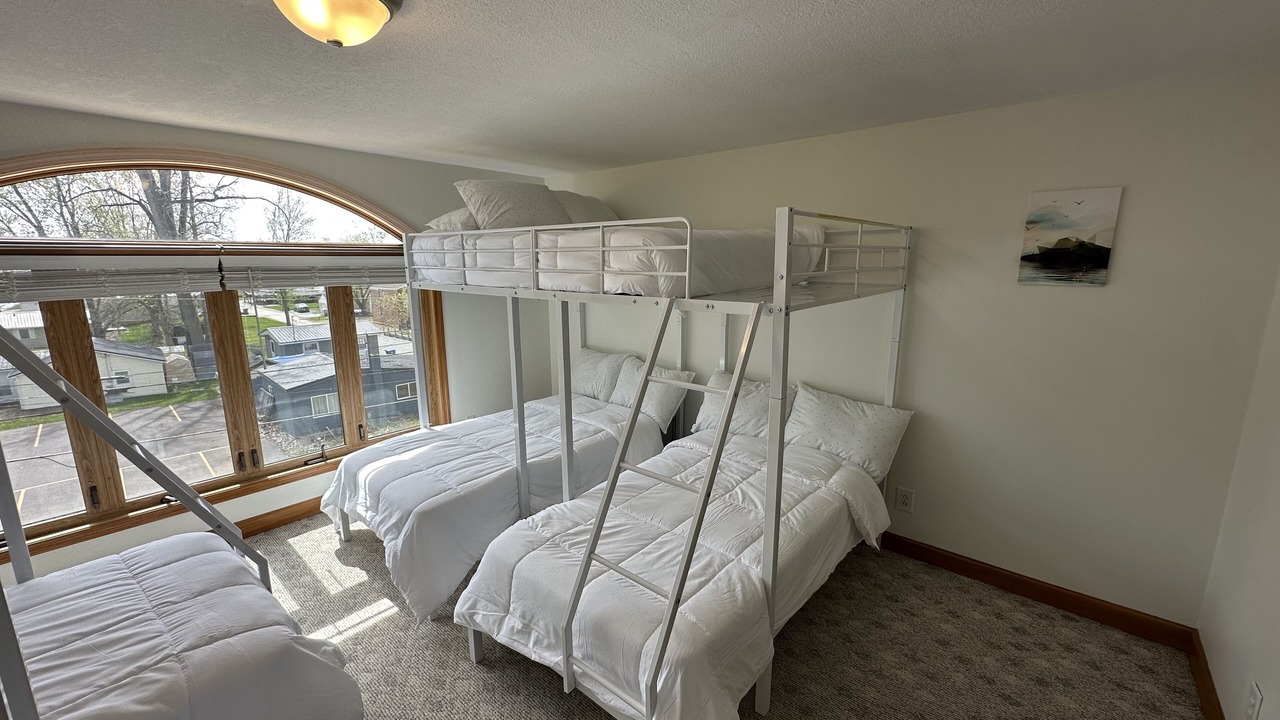 Photo of Bedroom in Warsaw