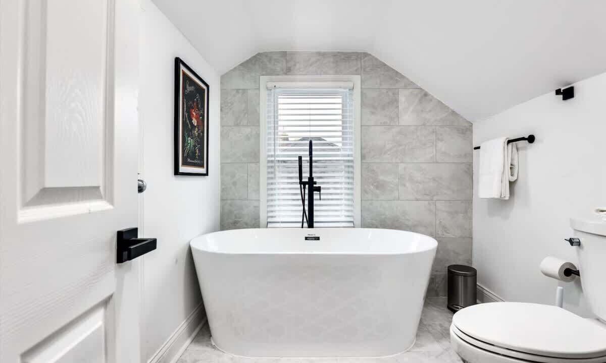 Photo of Bathroom in Detroit