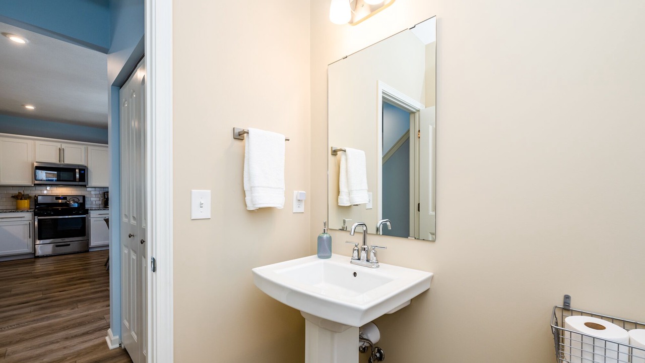 Photo of Bathroom in South Haven