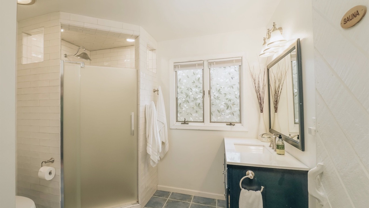 Photo of Bathroom in Stevensville