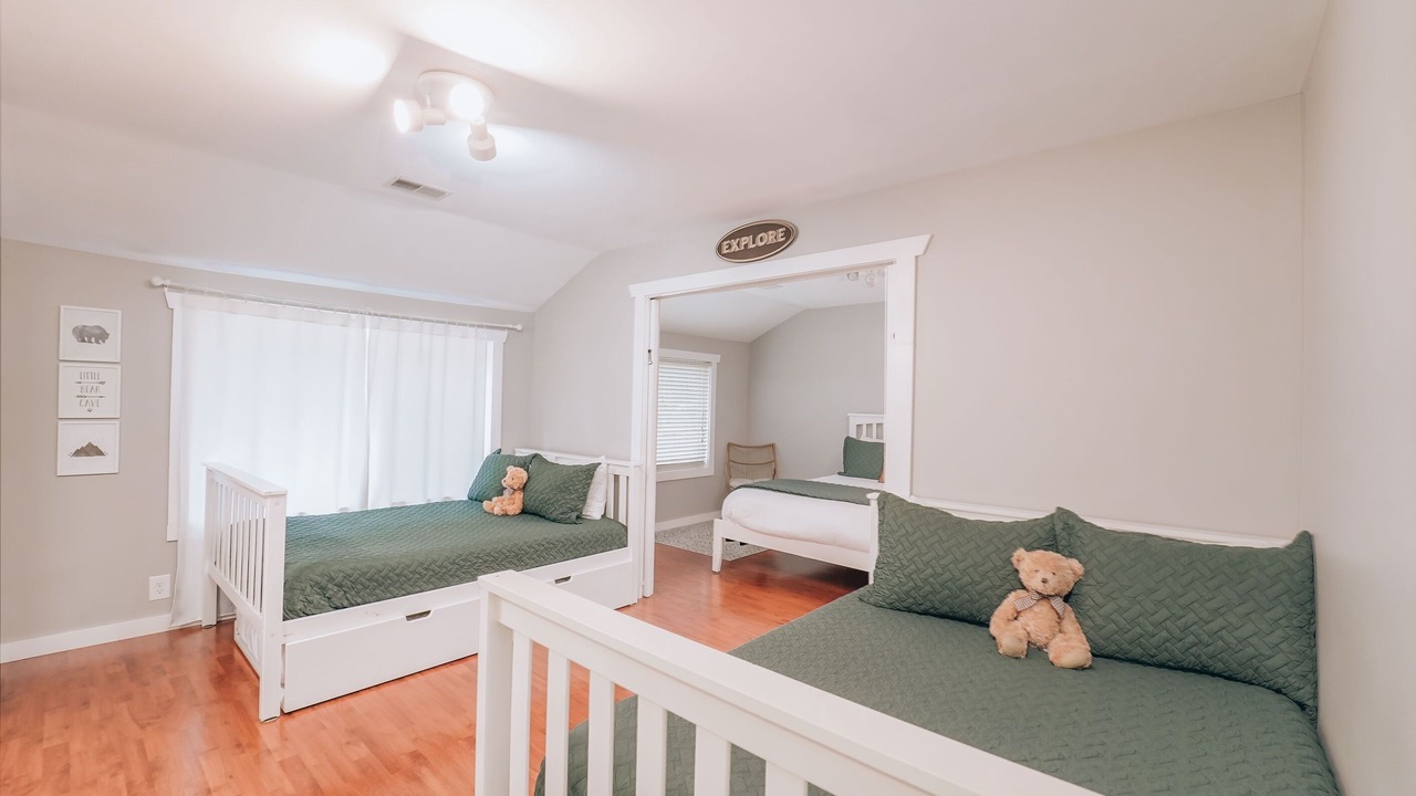 Photo of Bedroom in Stevensville