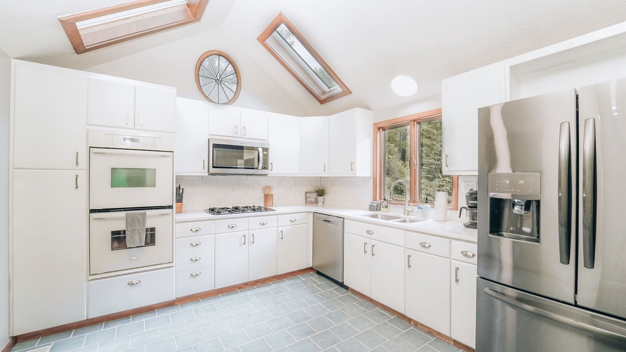 Photo of Kitchen in Stevensville