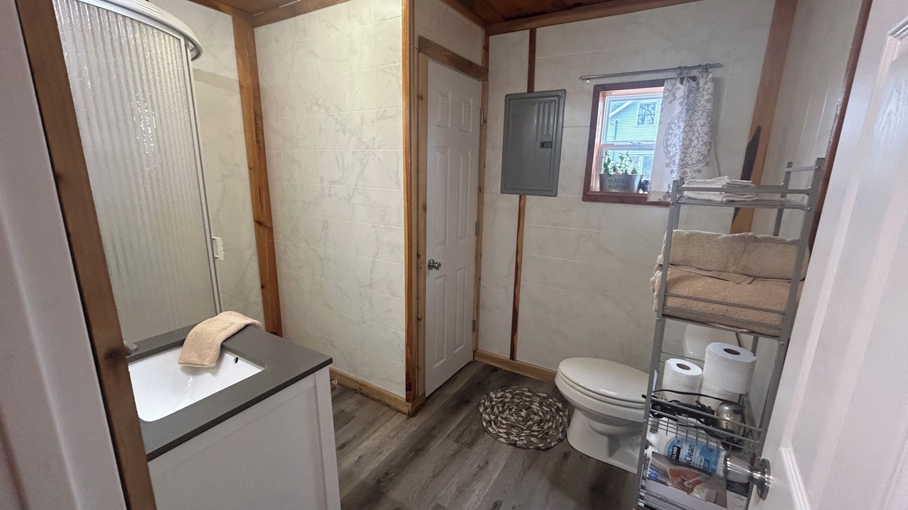 Photo of Bathroom in Williston
