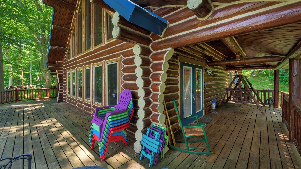 Photo of Patio Balcony in Lawrence