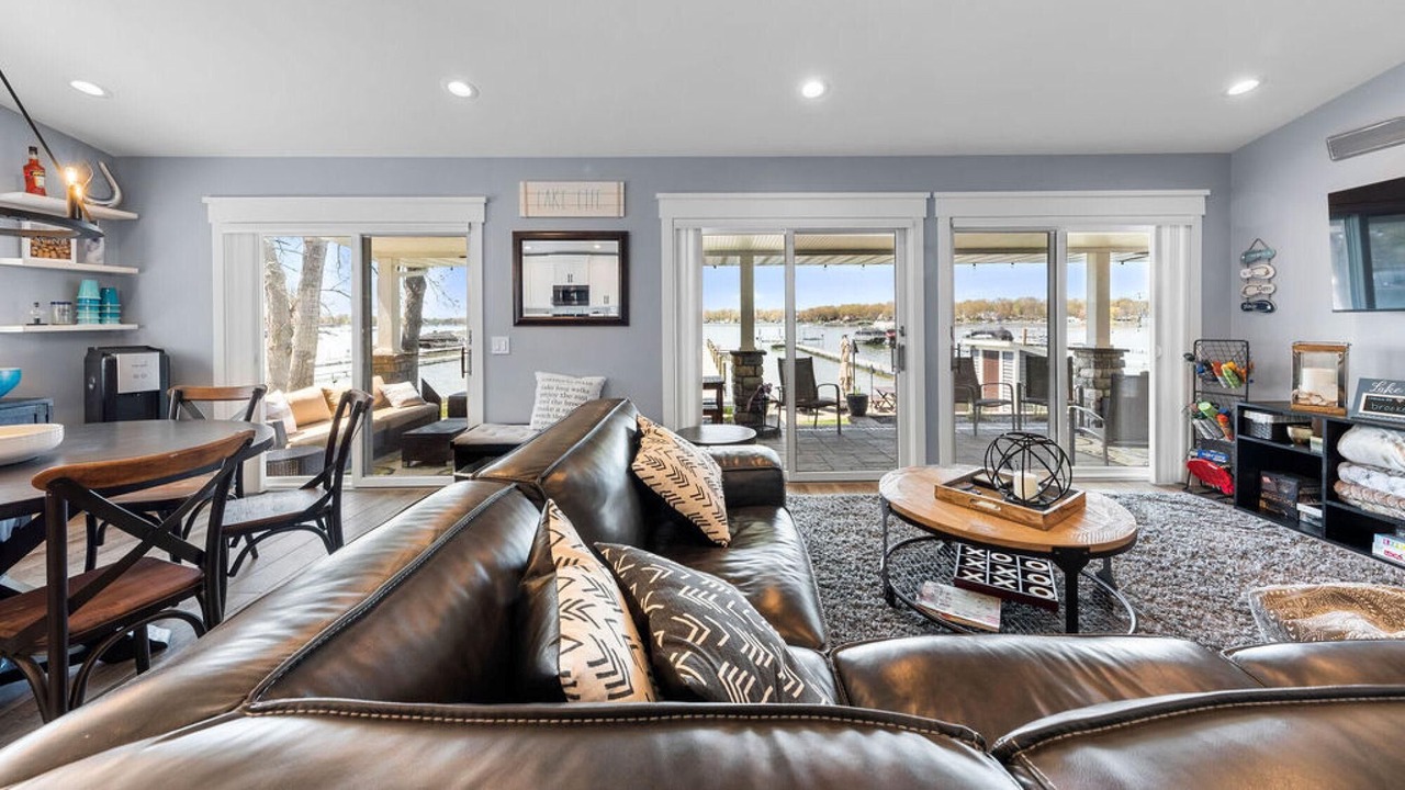Photo of Bedroom in Sister Lakes