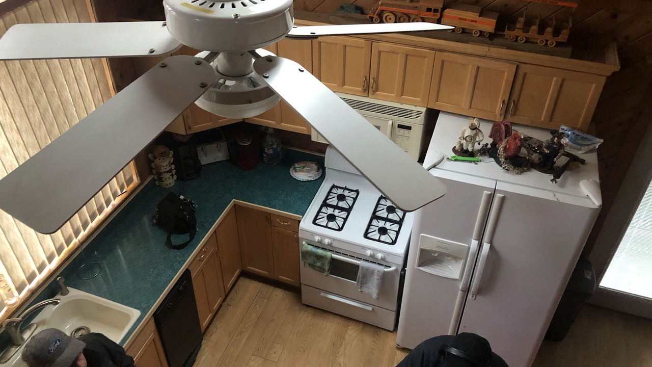 Photo of Kitchen in Sister Lakes