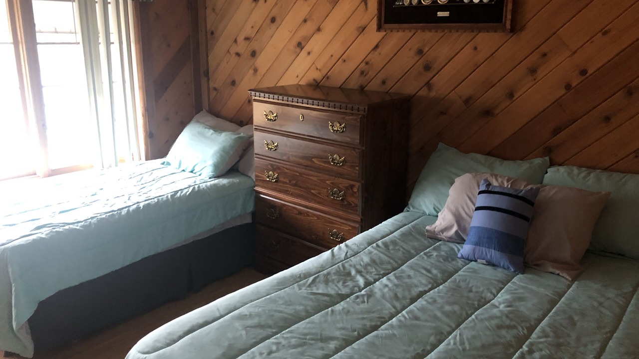 Photo of Bedroom in Sister Lakes