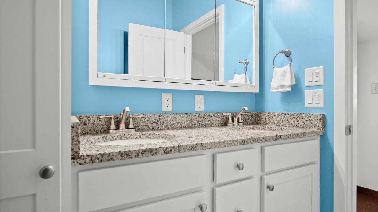 Photo of Bathroom in Enchanted Hills