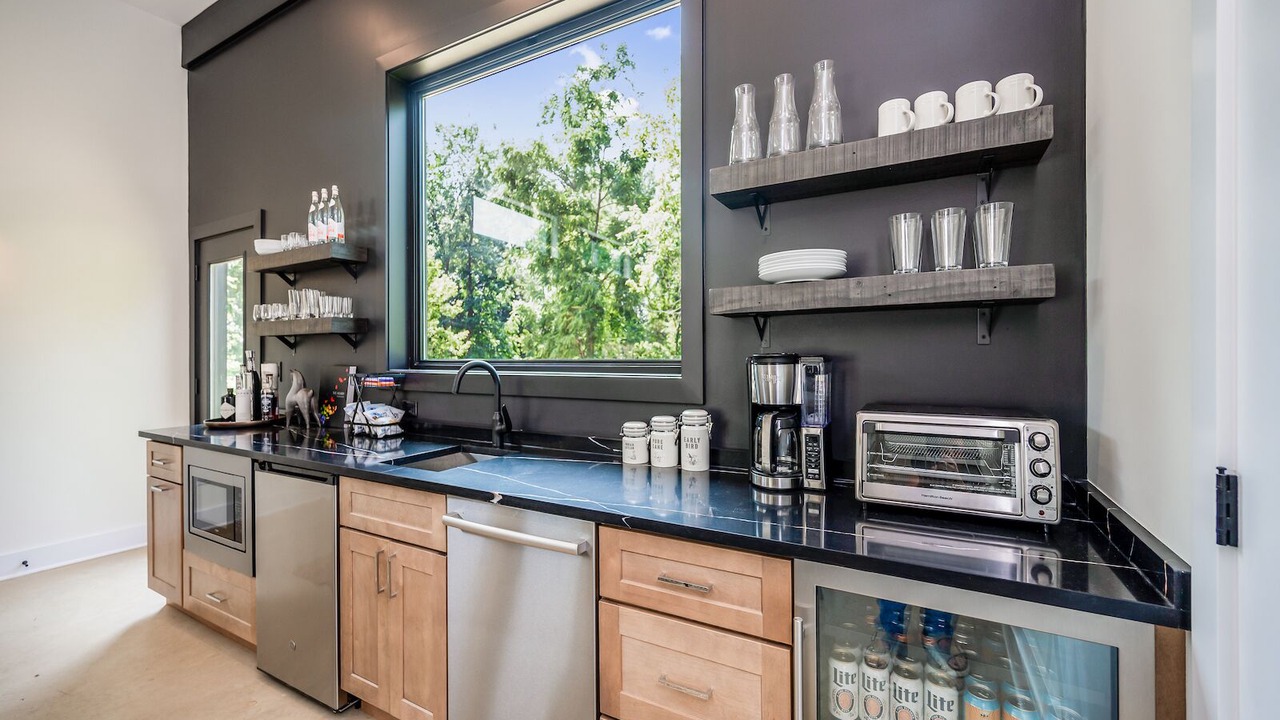 Photo of Kitchen in Three Oaks