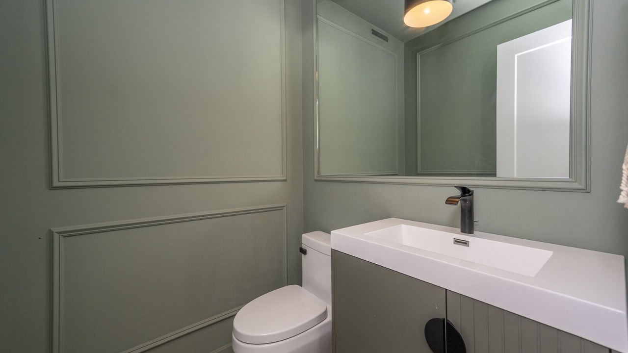 Photo of Bathroom in Three Oaks