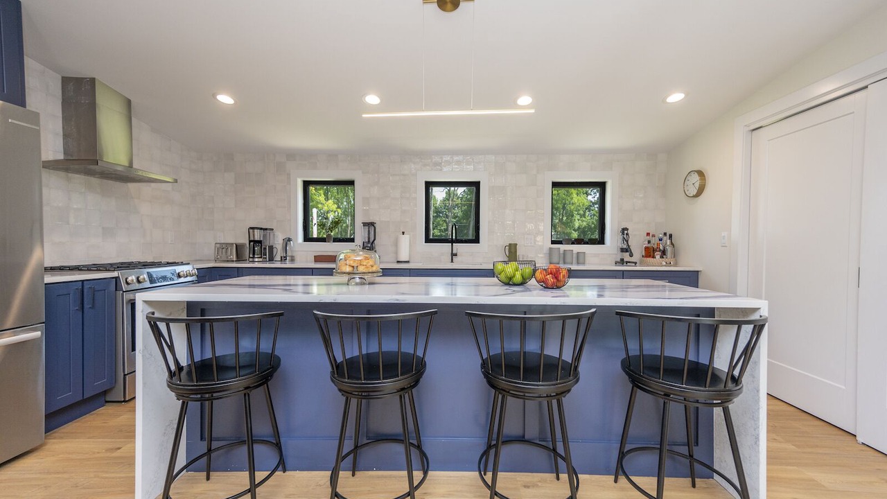 Photo of Kitchen in Three Oaks