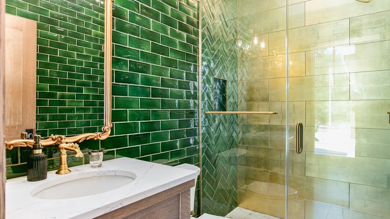 Photo of Bathroom in Georgetown