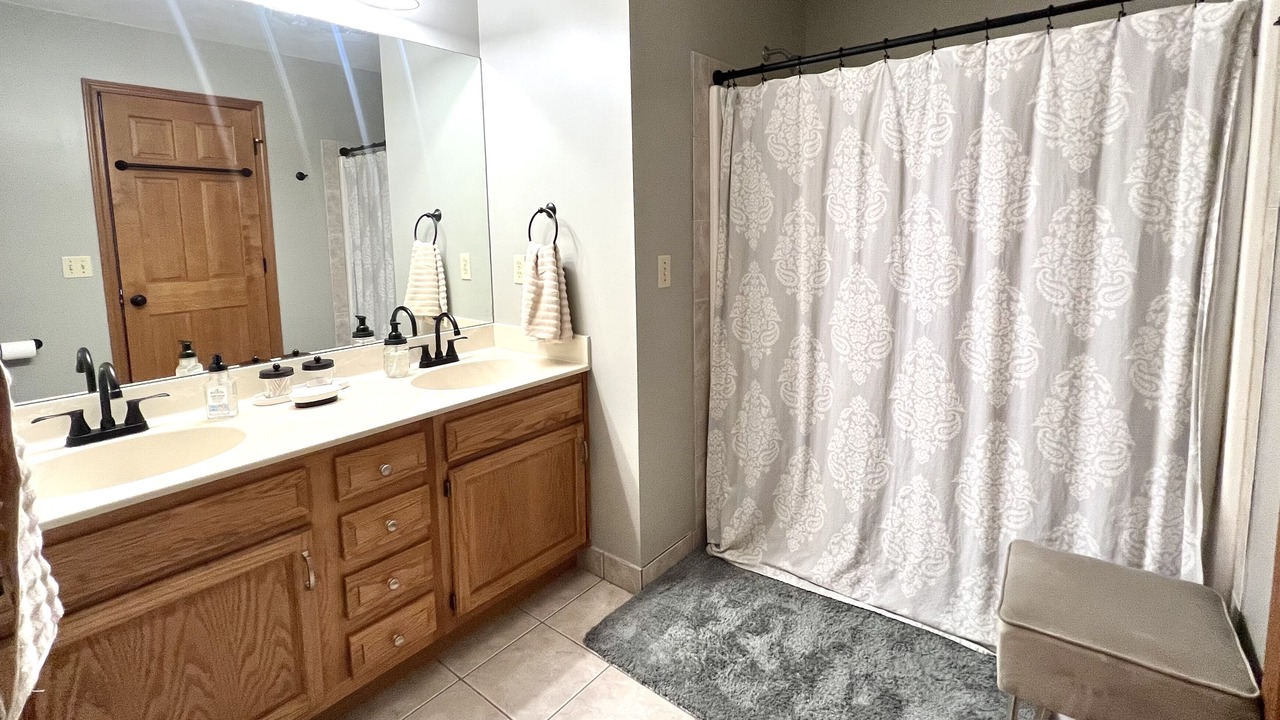 Photo of Bathroom in Saint Marys  Saint Joseph County