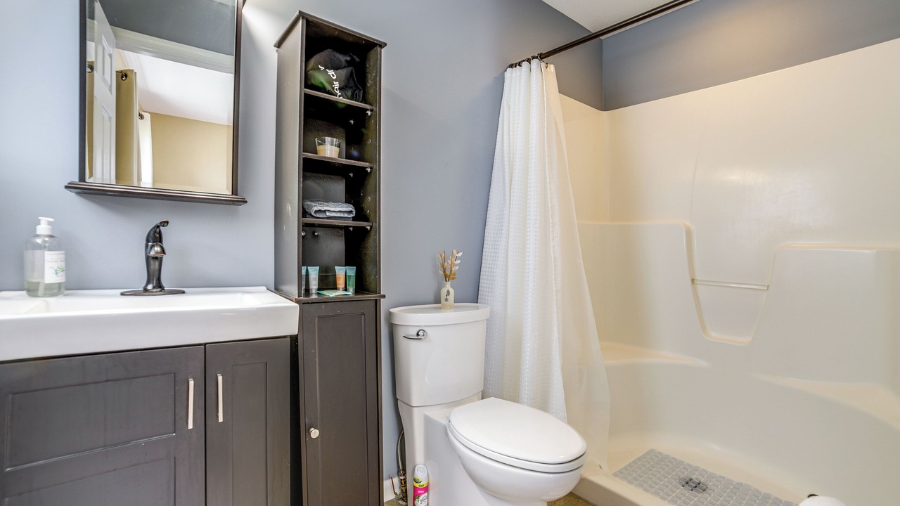 Photo of Bathroom in Onondaga
