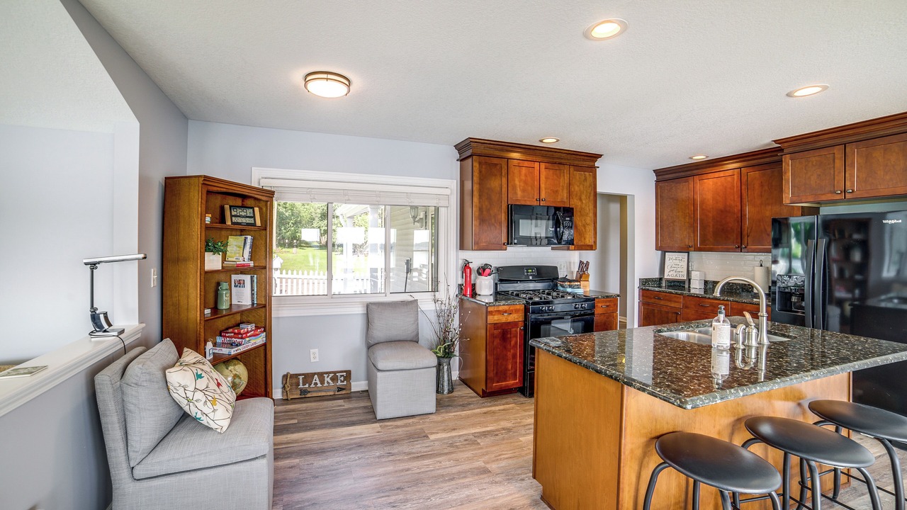 Photo of Kitchen in Onondaga