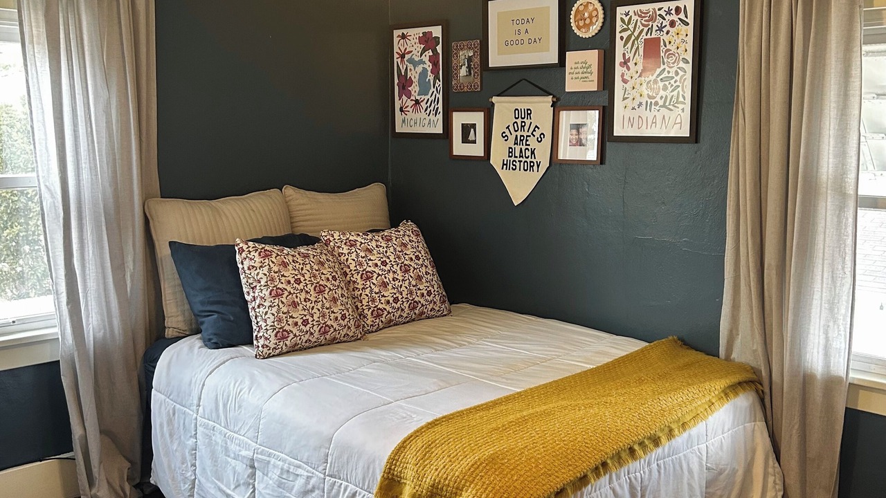 Photo of Bedroom in Keller Park