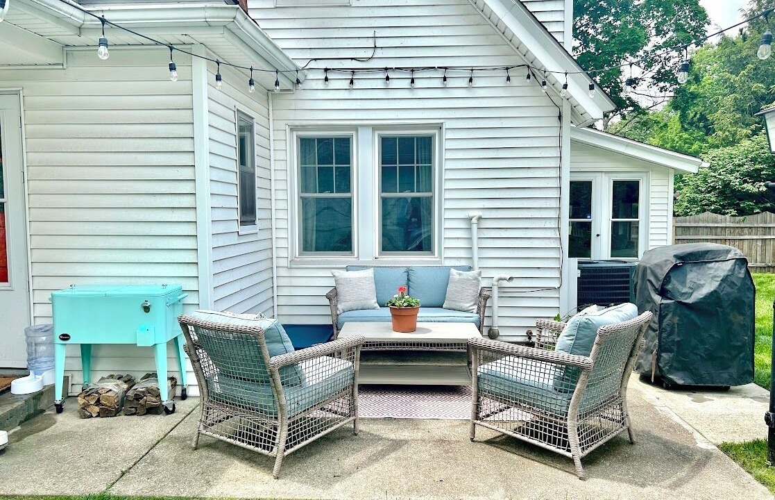 Photo of Patio Balcony in Keller Park