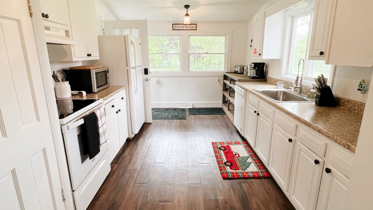 Photo of Kitchen in Benton Harbor