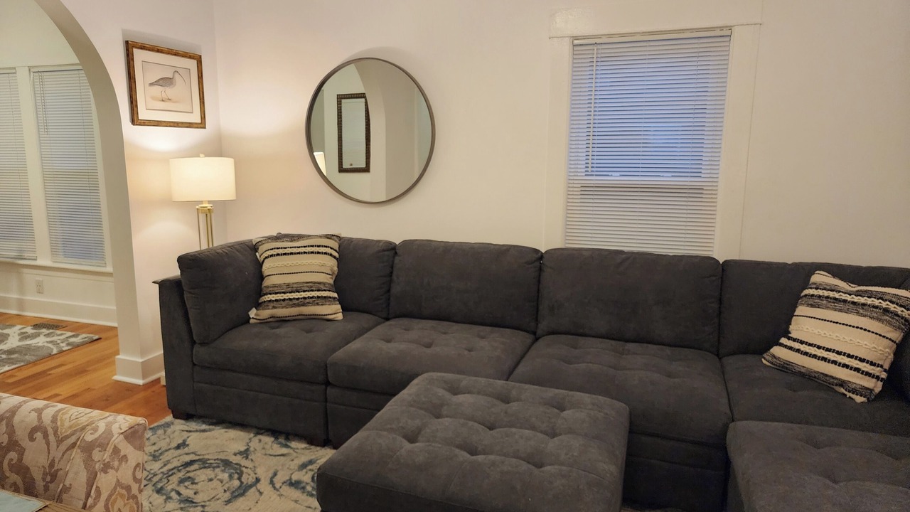 Photo of Livingroom in Roosevelt Park