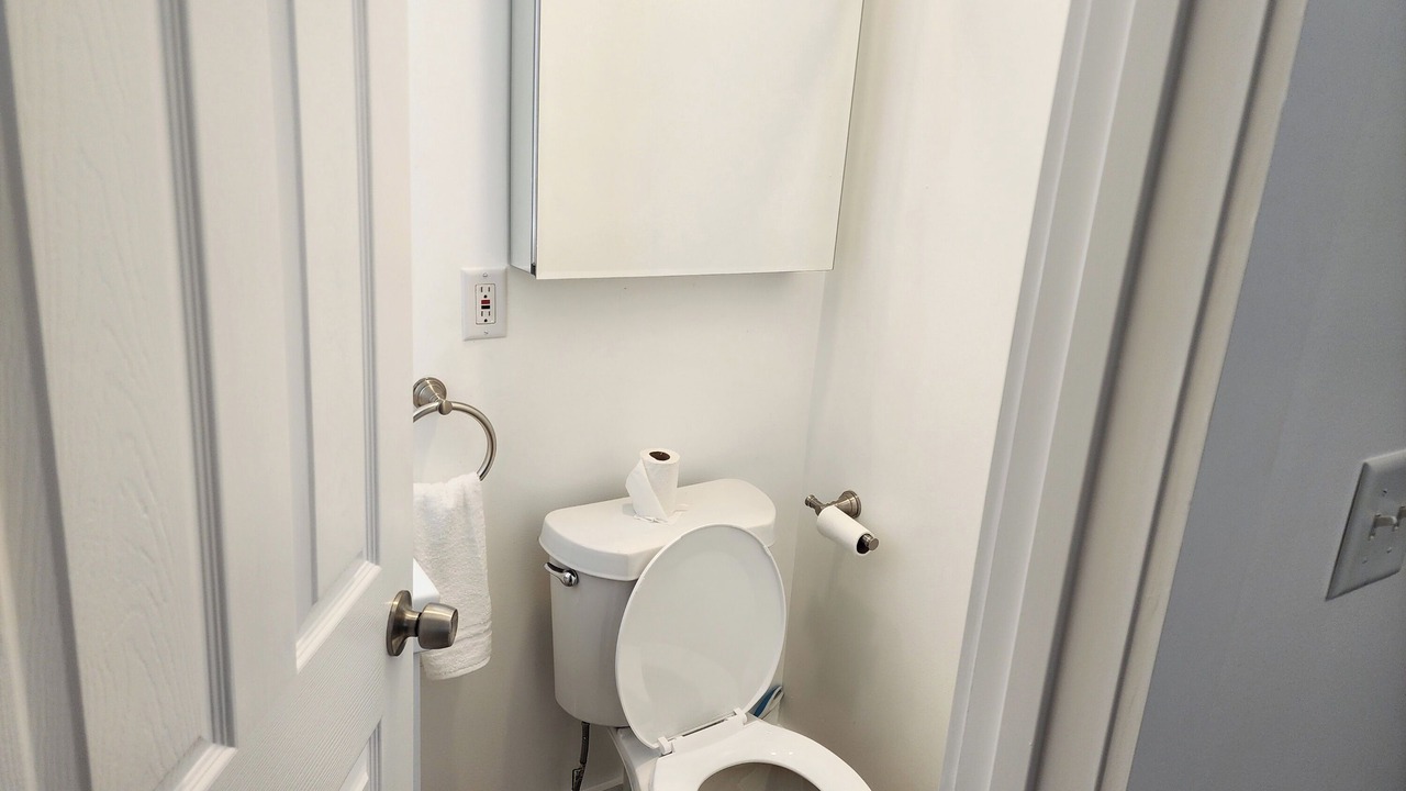 Photo of Bathroom in Roosevelt Park