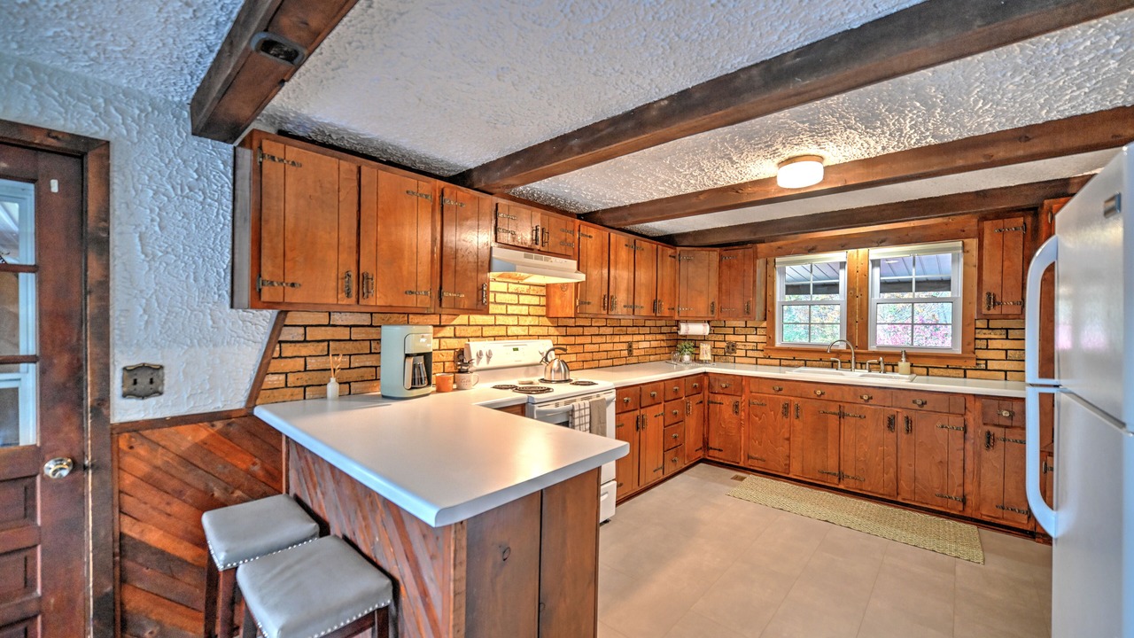 Photo of Kitchen in Middlebury