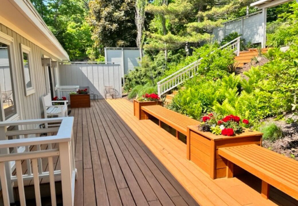 Photo of Patio Balcony in Spring Lake