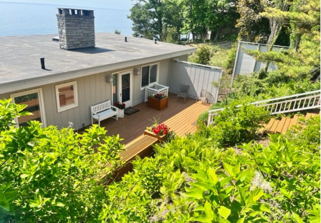 Photo of Patio Balcony in Spring Lake