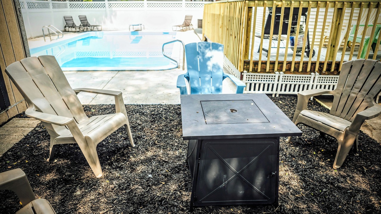 Photo of Patio Balcony in Grand Rapids