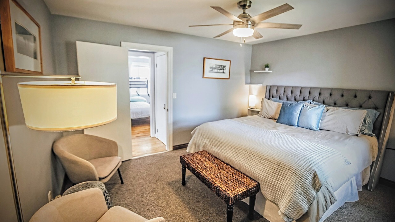 Photo of Bedroom in Grand Rapids
