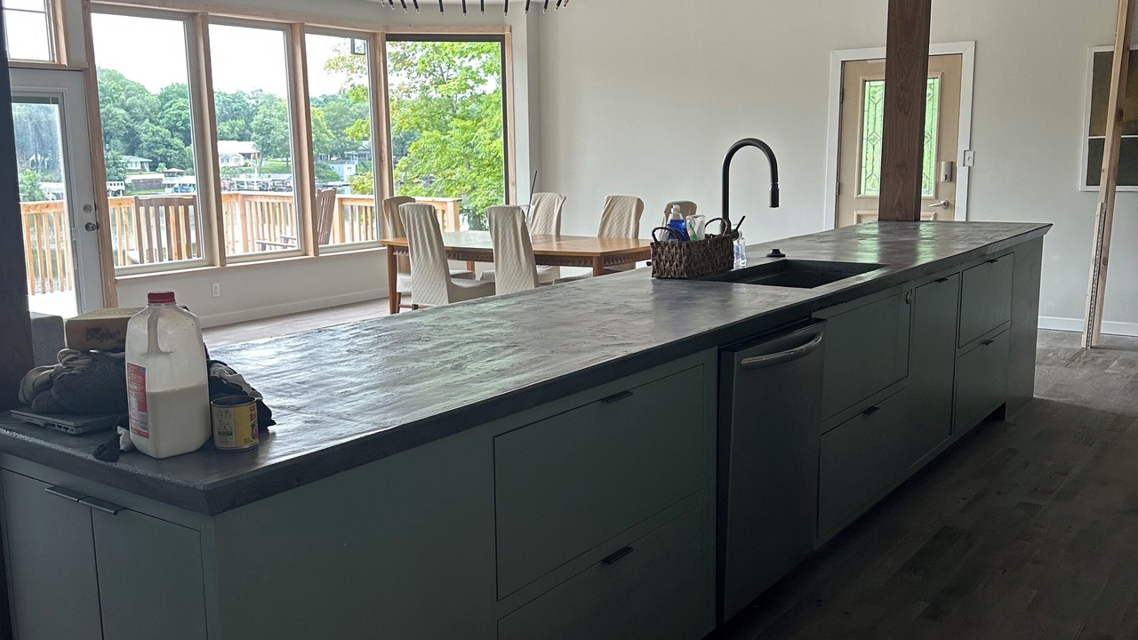 Photo of Kitchen in Monticello