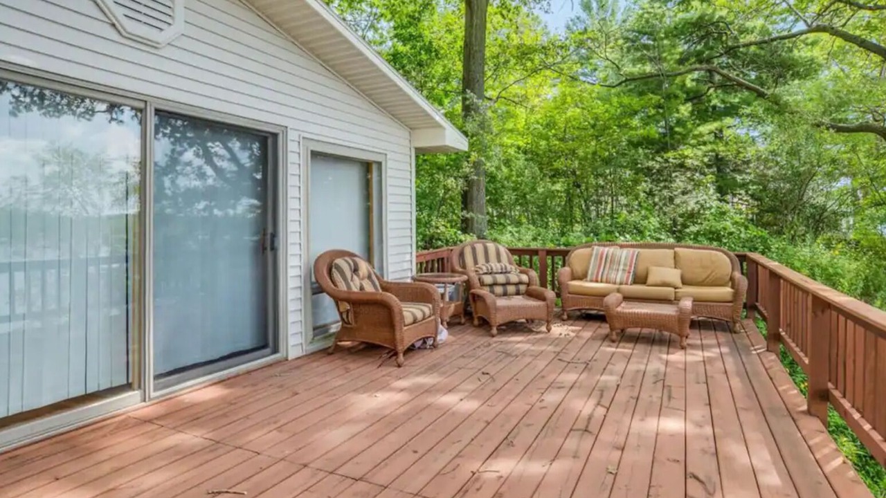Photo of Patio Balcony in Lakeview
