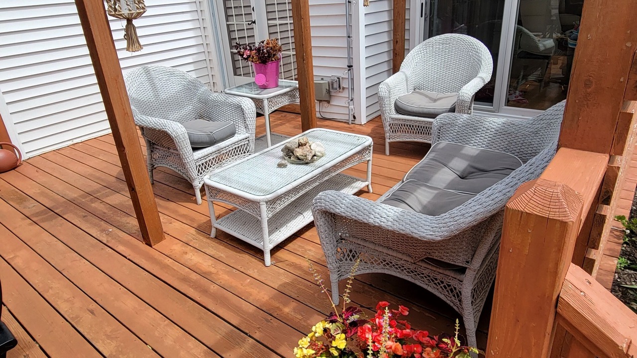 Photo of Patio Balcony in Saint Joseph