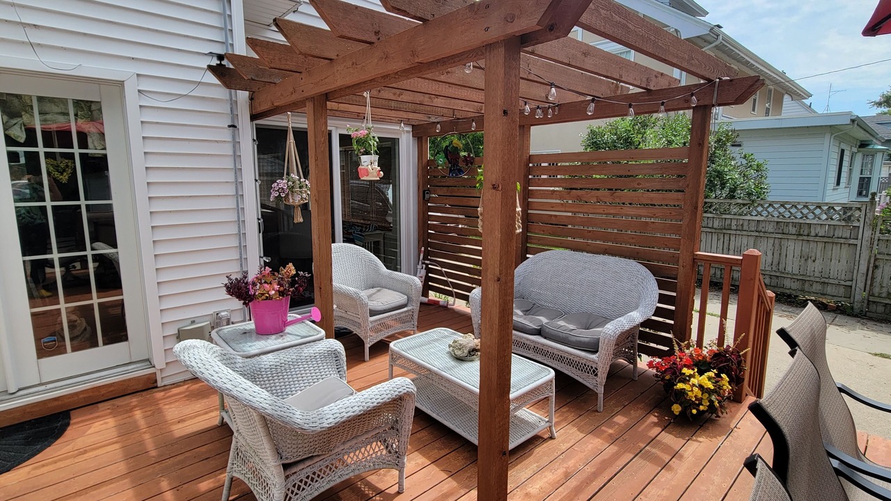 Photo of Patio Balcony in Saint Joseph