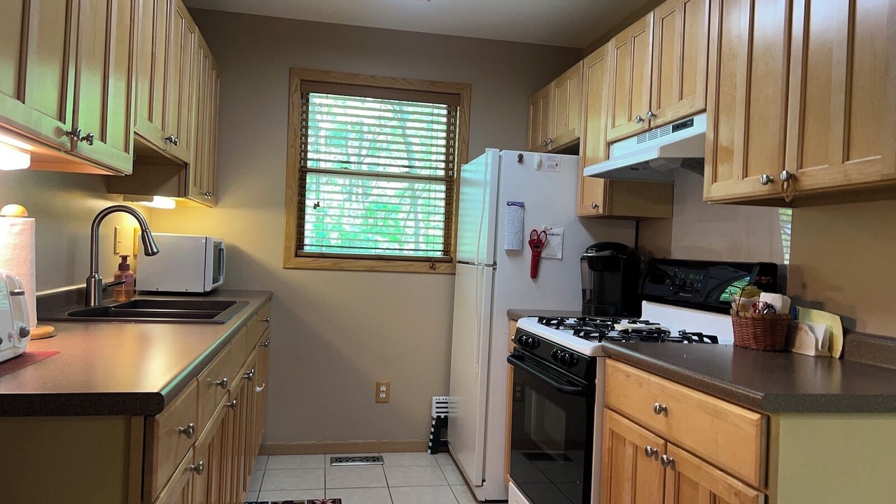 Photo of Kitchen in Michigan City