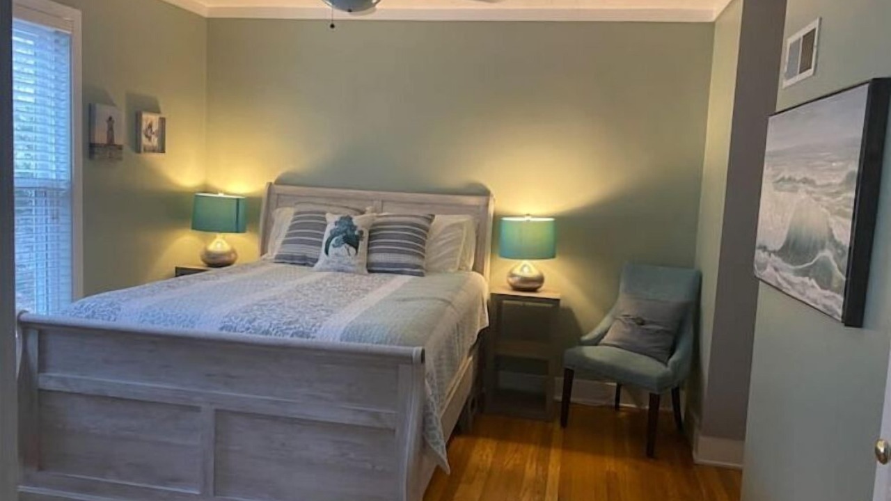 Photo of Bedroom in Saugatuck