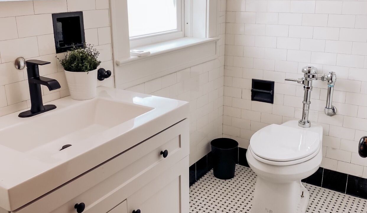 Photo of Bathroom in Peru
