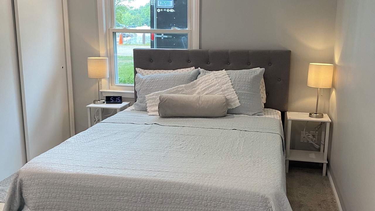 Photo of Bedroom in Sylvan Lake