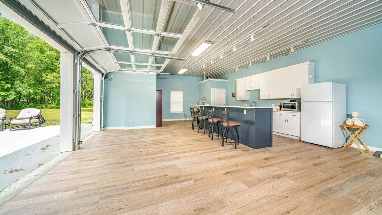 Photo of Kitchen in Paw Paw Lake