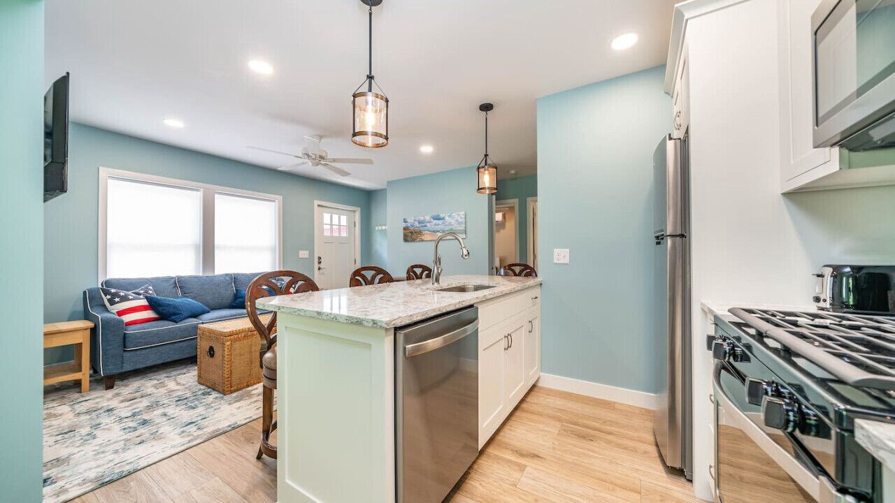 Photo of Kitchen in Paw Paw Lake