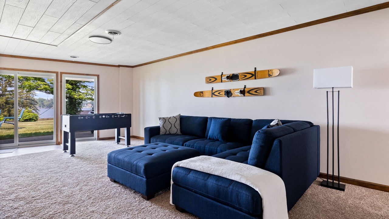 Photo of Bedroom in Paw Paw Lake