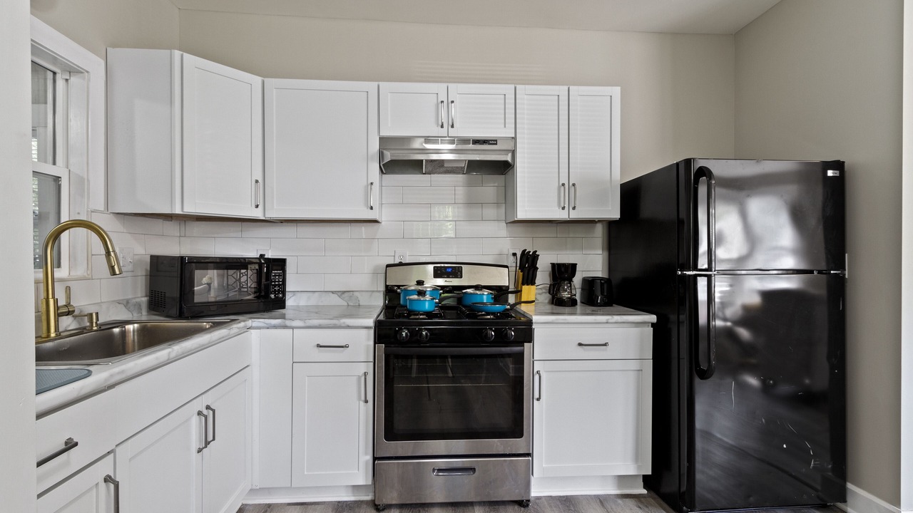 Photo of Kitchen in Anderson