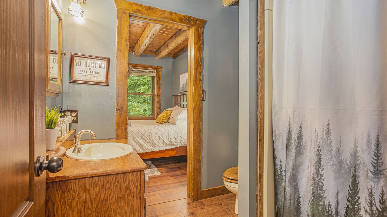 Photo of Bathroom in Burnips
