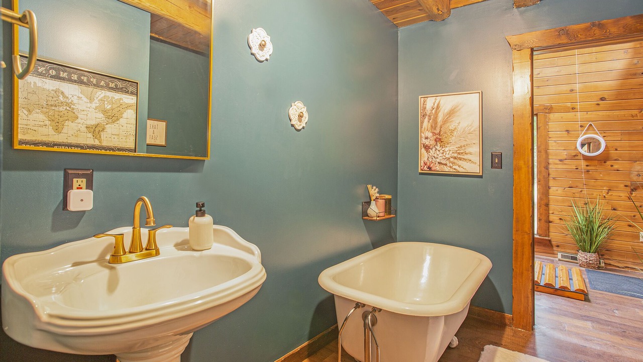 Photo of Bathroom in Burnips