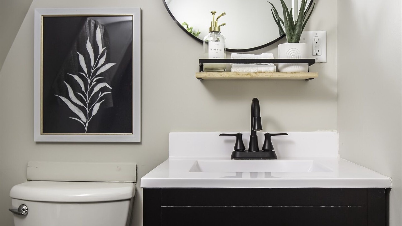 Photo of Bathroom in South Haven