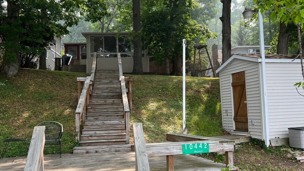 Photo of Patio Balcony in Three Rivers