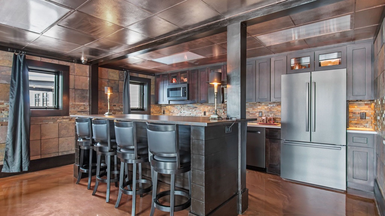 Photo of Kitchen in Holland