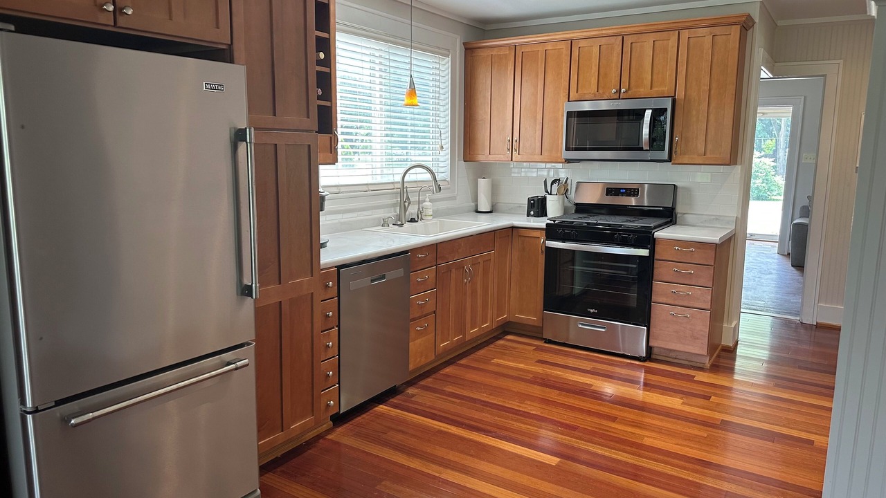 Photo of Kitchen in Northshore Triangle